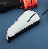 Head TOUR RACQUET BAG S Сумка для ракеток Серый/Бирюзовый - фото 338019