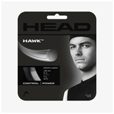 Head HAWK Теннисная струна 12м Серый - фото 338028