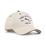 Puma CLASS BASEBALL CAP Бейсболка Бежевый - фото 338047