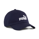 Puma ESS NO.1 LOGO BASEBALL Бейсболка Темно-синий/Белый - фото 338051