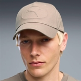 Puma BUZZ BB CAP Бейсболка Серый - фото 338054