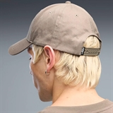 Puma BUZZ BB CAP Бейсболка Серый - фото 338055