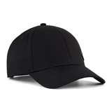 Puma ESSENTIALS ELEVATED METAL CAT BASEBALL CAP Бейсболка Черный - фото 338062
