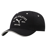 Puma CLASS BASEBALL CAP Бейсболка Черный - фото 338071