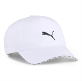 Puma TRAINING BASEBALL CAP UNISEX Бейсболка Белый - фото 338092