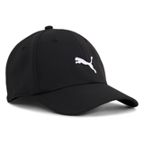 Puma TRAINING FLEXFIT BASEBALL CAP UNISEX Бейсболка Черный - фото 338110