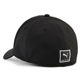 Puma TRAINING FLEXFIT BASEBALL CAP UNISEX Бейсболка Черный - фото 338111