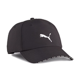 Puma TRAINING BASEBALL CAP UNISEX Бейсболка Черный - фото 338112