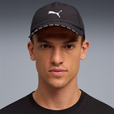 Puma TRAINING BASEBALL CAP UNISEX Бейсболка Черный - фото 338114