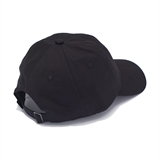 Puma ESSENTIALS SCRIPT DAD CAP Бейсболка Черный - фото 338122