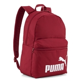 Puma PHASE BACKPACK Рюкзак спортивный Бордовый - фото 338154