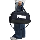 Puma CHALLENGER EXTRA SMALL SPORTS BAG Сумка спортивная Темно-синий/Белый - фото 338159