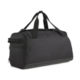 Puma CHALLENGER SMALL SPORTS BAG Сумка спортивная Черный/Белый - фото 338173