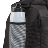 Puma CHALLENGER SMALL SPORTS BAG Сумка спортивная Черный/Белый - фото 338174
