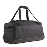 Puma CHALLENGER MEDIUM SPORTS BAG Сумка спортивная Черный/Белый - фото 338181
