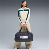 Puma CHALLENGER MEDIUM SPORTS BAG Сумка спортивная Темно-синий/Белый - фото 338302