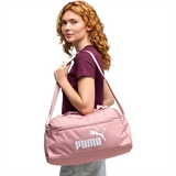 Puma PHASE SMALL SPORTS BAG Сумка спортивная Розовый - фото 338334