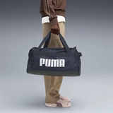 Puma CHALLENGER SMALL SPORTS BAG Сумка спортивная Темно-синий/Белый - фото 338351