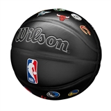Wilson NBA ALL TEAM PREMIERE BALL (WZ4028601XB) Мяч баскетбольный - фото 338546
