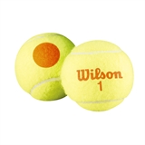 Wilson STARTER ORANGE (WRT137300) Мячи для большого тенниса (3 шт) - фото 338574