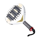Wilson OPTIX V2 LITE WH Ракетка для падела - фото 338623