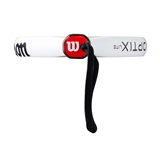 Wilson OPTIX V2 LITE WH Ракетка для падела - фото 338624