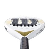 Wilson OPTIX V2 LITE WH Ракетка для падела - фото 338625