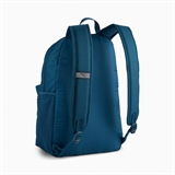Puma PHASE BACKPACK Рюкзак спортивный Темно-сине-зеленый - фото 338868