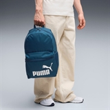 Puma PHASE BACKPACK Рюкзак спортивный Темно-сине-зеленый - фото 338869