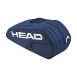 Head BASE RACQUET BAG M Сумка для ракеток Темно-синий - фото 339368