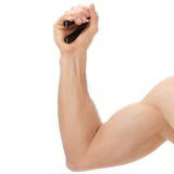 Starfit ES-505 Эспандер кистевой пружинный, 35 кг, металлический - фото 339957