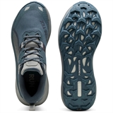 Puma VOYAGE NITRO 4 GTX Кроссовки беговые Серый/Голубой - фото 340375