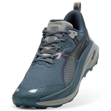 Puma VOYAGE NITRO 4 GTX Кроссовки беговые Серый/Голубой - фото 340376