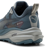 Puma VOYAGE NITRO 4 GTX Кроссовки беговые Серый/Голубой - фото 340377