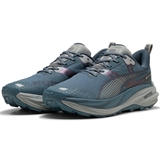 Puma VOYAGE NITRO 4 GTX Кроссовки беговые Серый/Голубой - фото 340378
