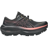 Asics FUJISETSU MAX GTX (W) Кроссовки беговые женские Черный/Красный - фото 340750