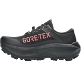 Asics FUJISETSU MAX GTX (W) Кроссовки беговые женские Черный/Красный - фото 340751