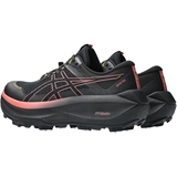 Asics FUJISETSU MAX GTX (W) Кроссовки беговые женские Черный/Красный - фото 340753