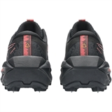 Asics FUJISETSU MAX GTX (W) Кроссовки беговые женские Черный/Красный - фото 340755