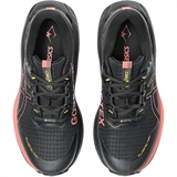 Asics FUJISETSU MAX GTX (W) Кроссовки беговые женские Черный/Красный - фото 340756