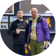 Николай Давыденко
