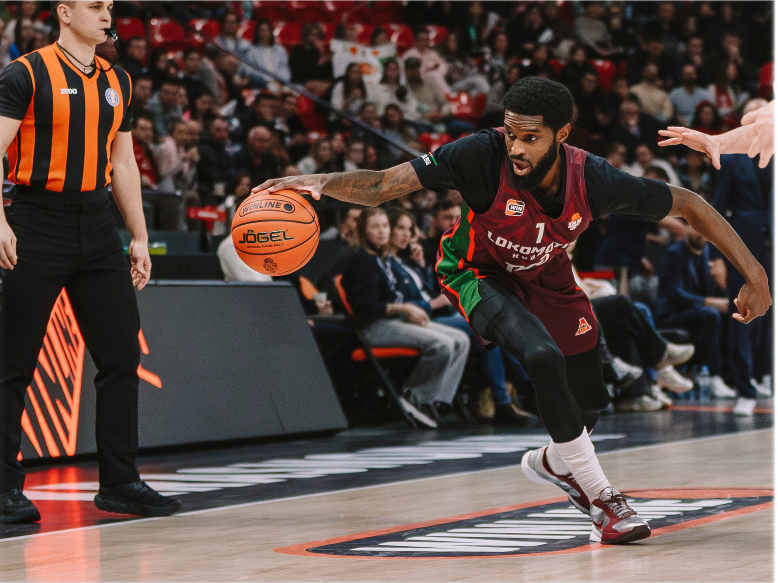 тайтсы для баскетбола