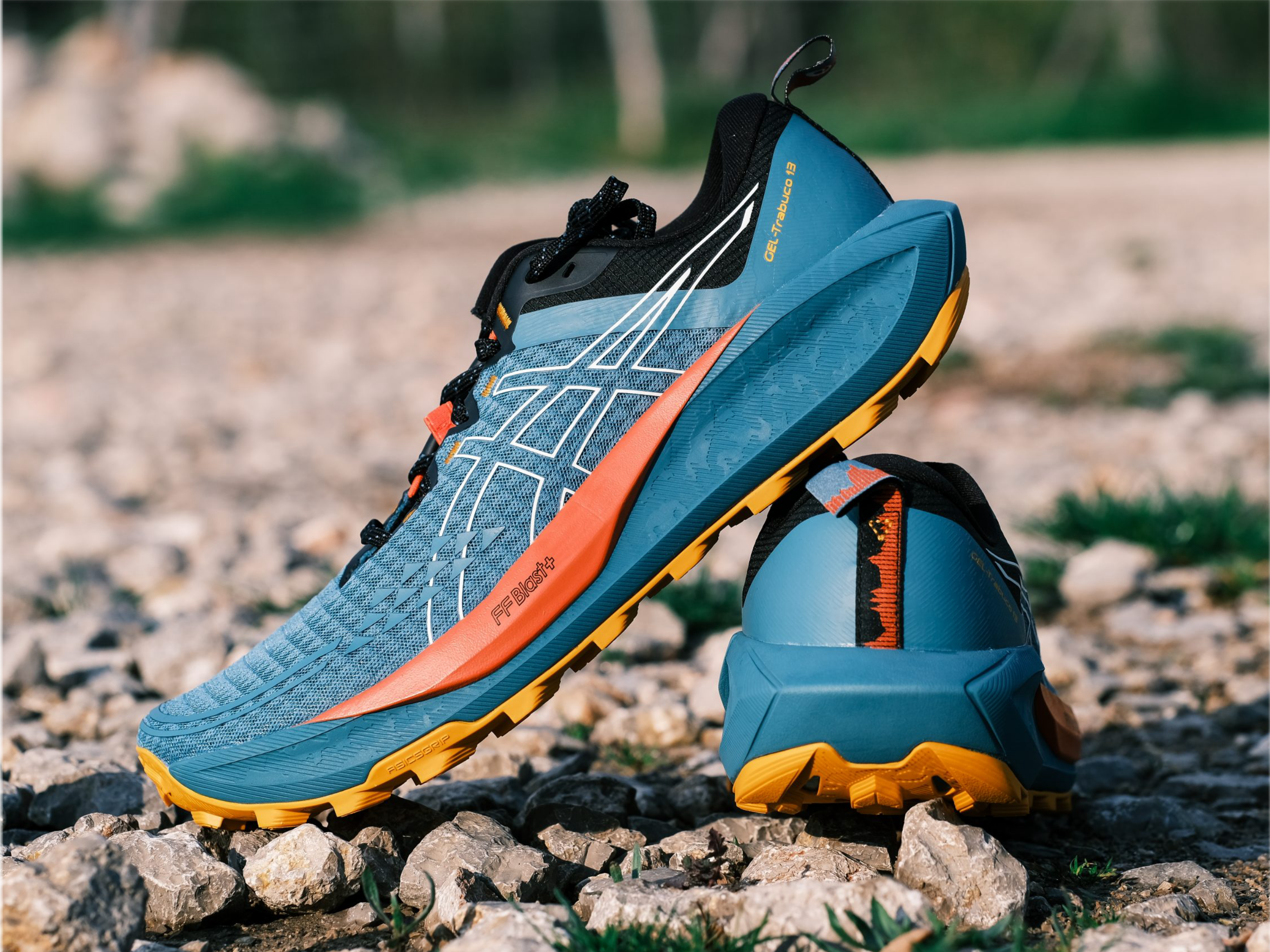 trabuco asics