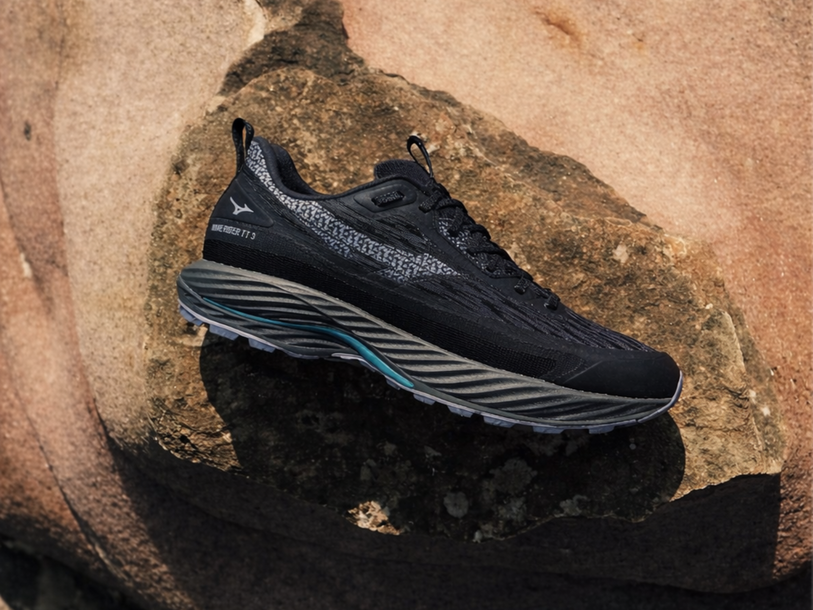 Mizuno WAVE RIDER TT 3