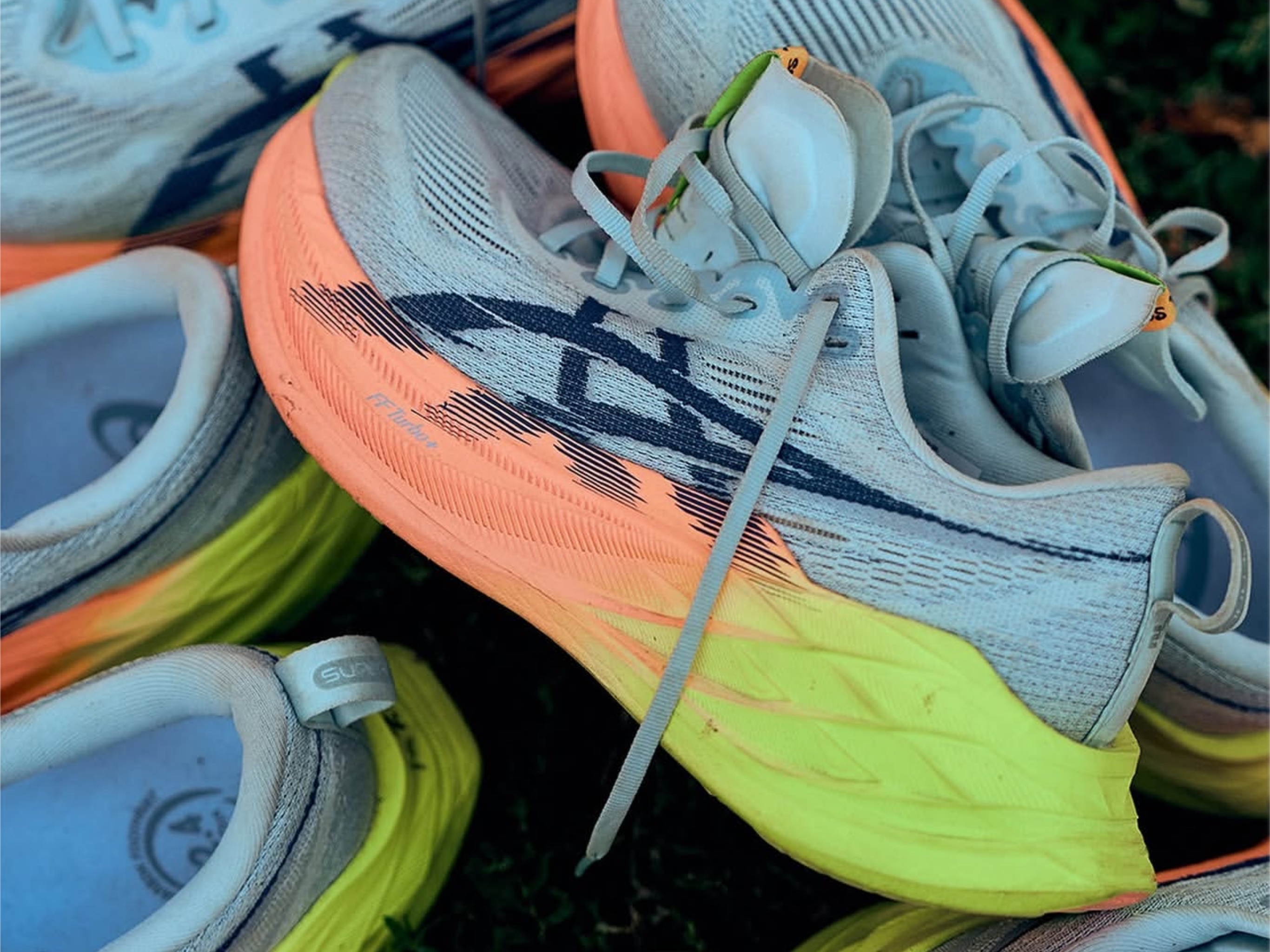 как часто менять кроссовки для бега