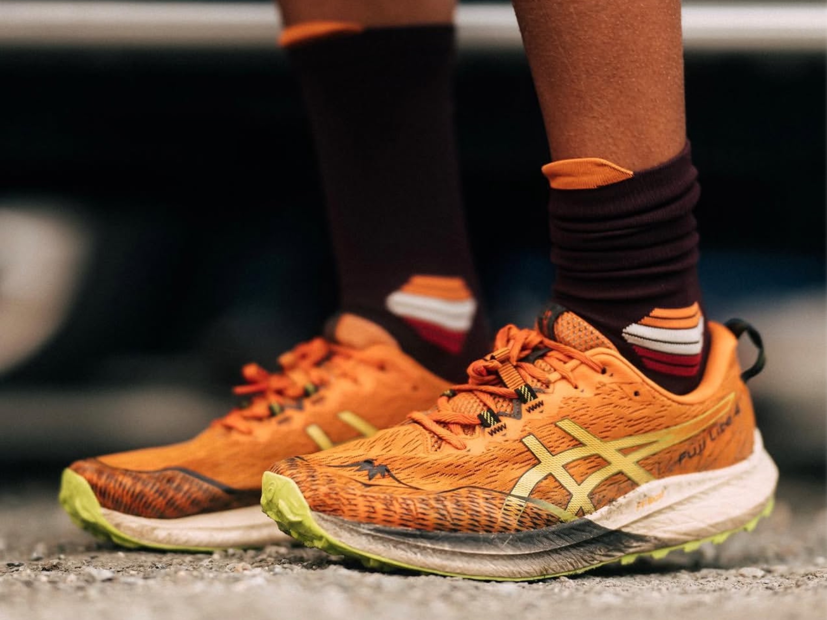 чем опасен бег в старых кроссовках