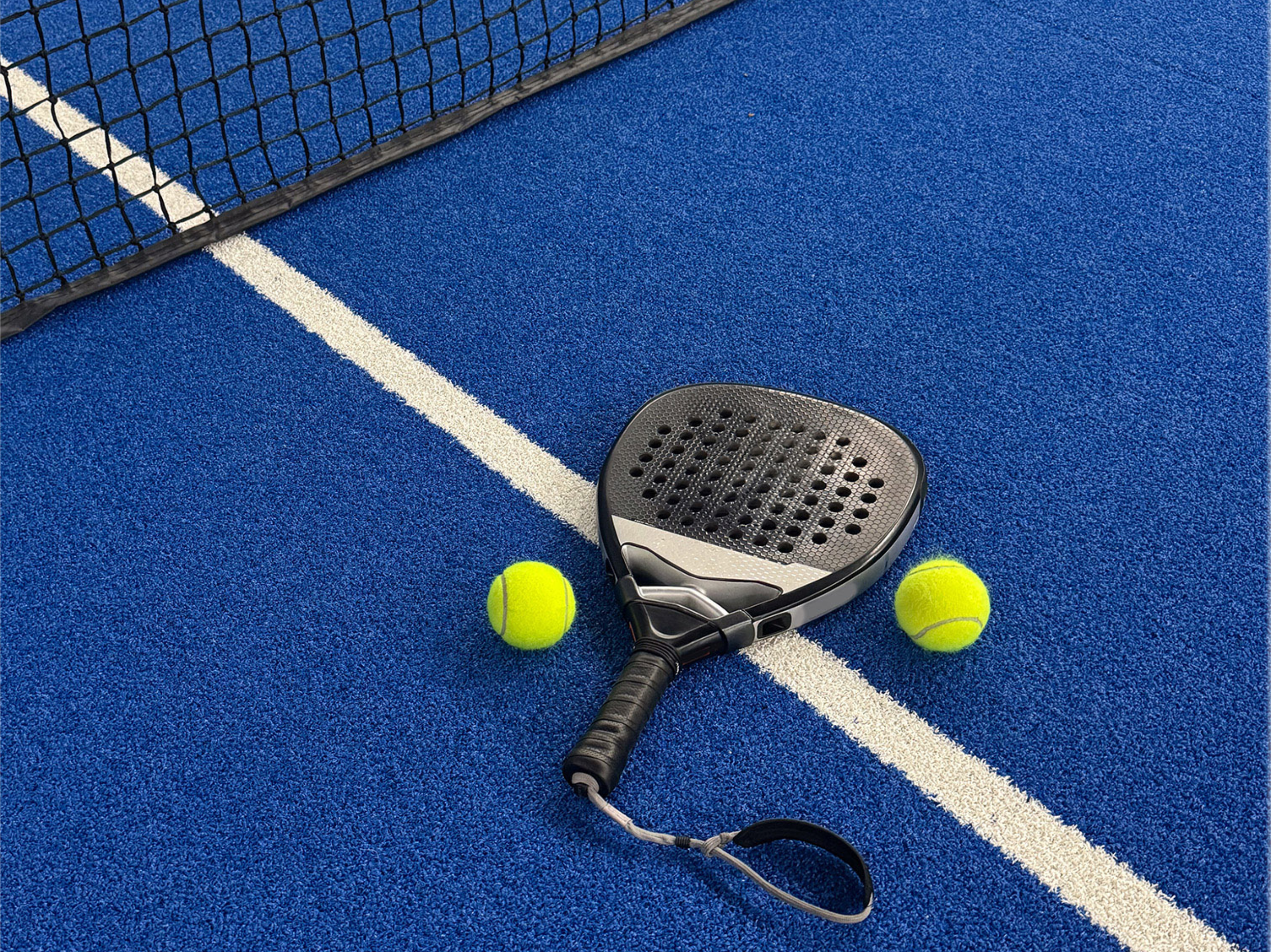 правила игры в падел