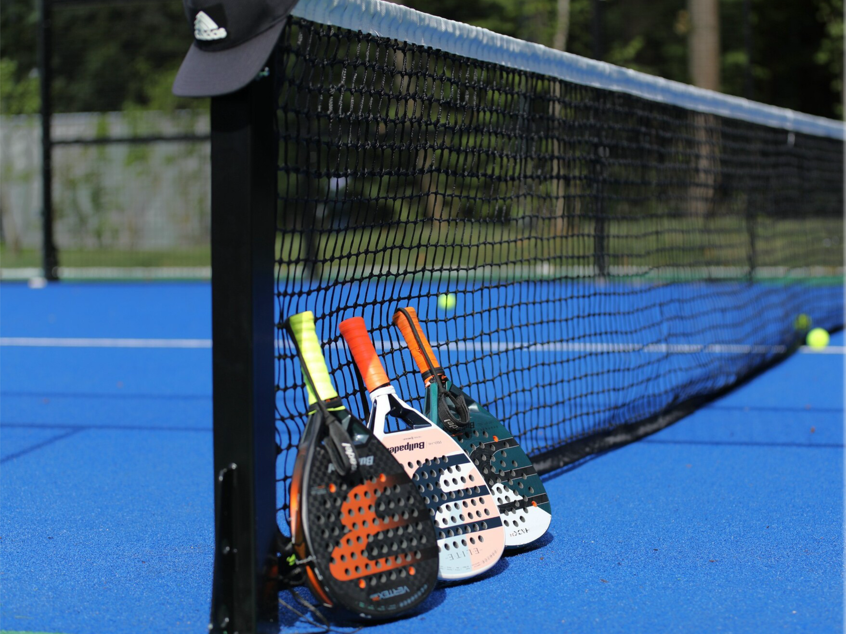 экипировка для падела