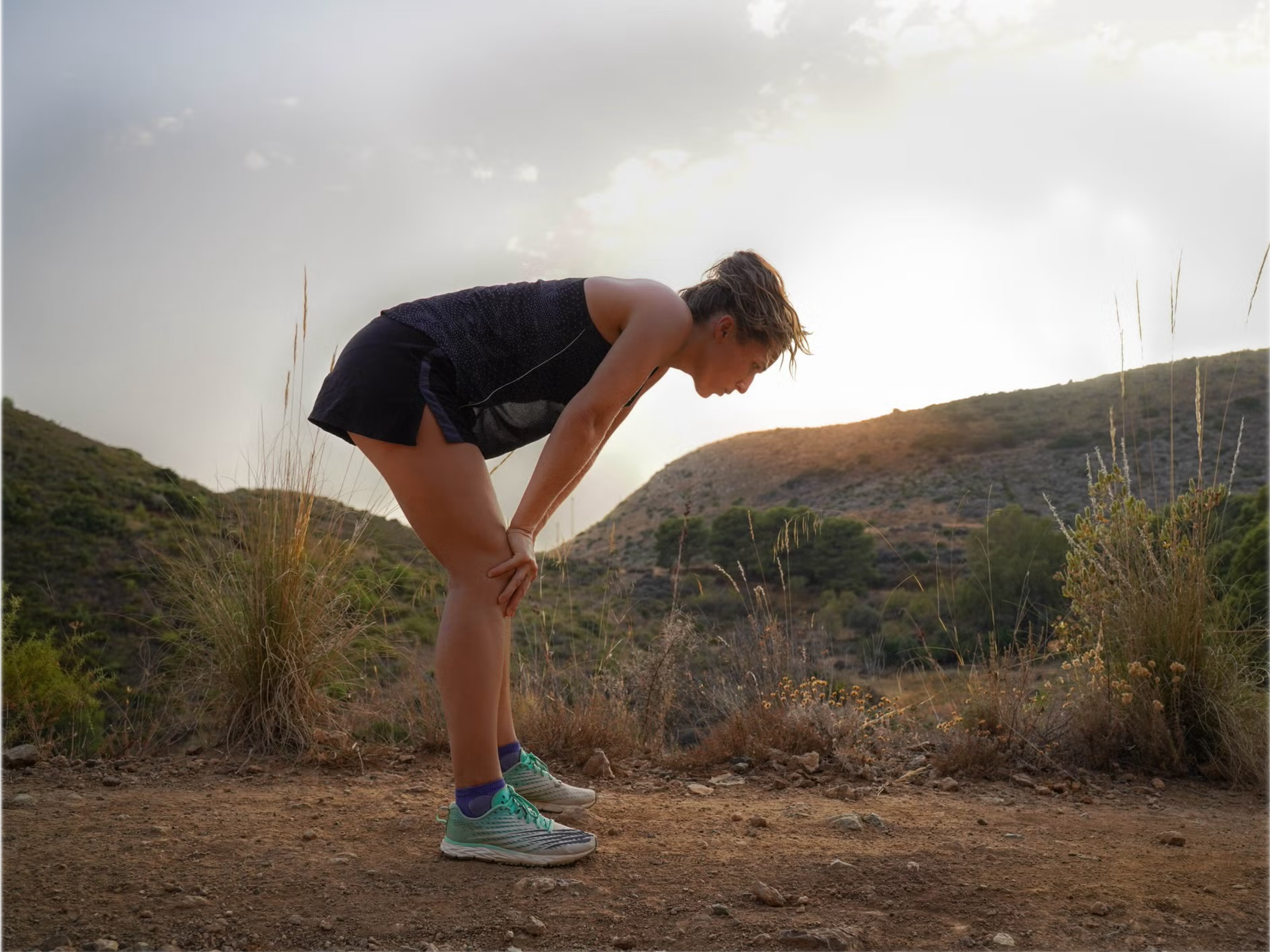 почему колет бок при беге