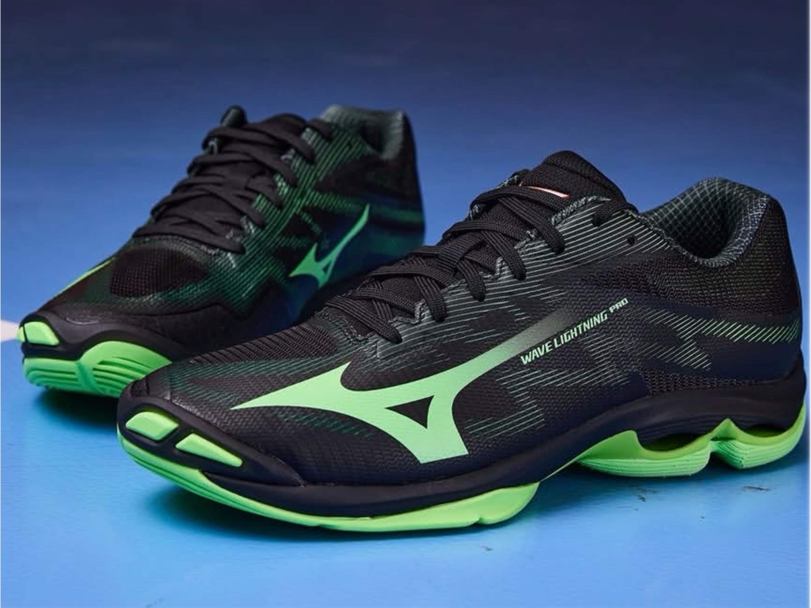 Mizuno Wave Lightning Pro